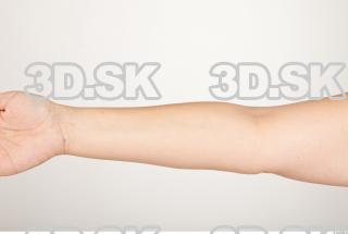 Forearm texture of Gevana 0001